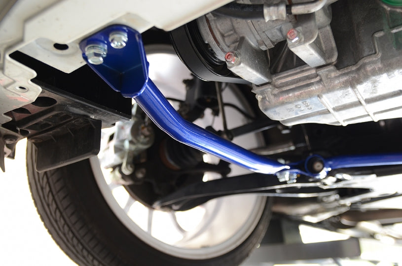 HARDRACE FRONT LOWER STRUCTURE BRACE HardRace