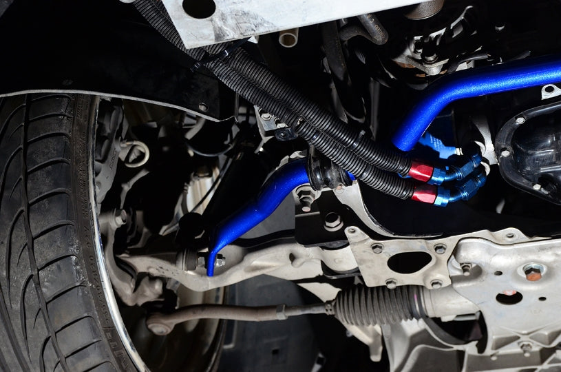 HARDRACE FRONT ANTI ROLL BAR HardRace