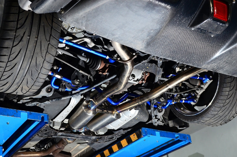 HARDRACE REAR ANTI ROLL BAR HardRace