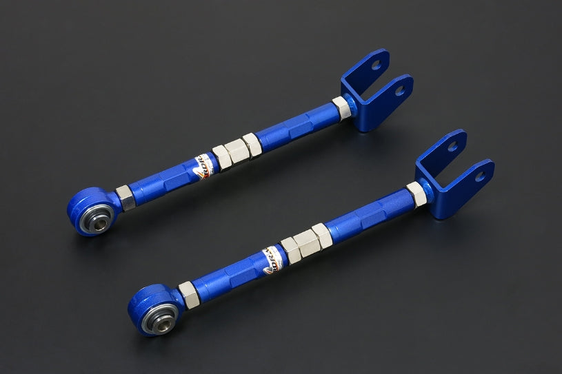 HARDRACE REAR TRACTION ROD ADJUSTABLE HardRace