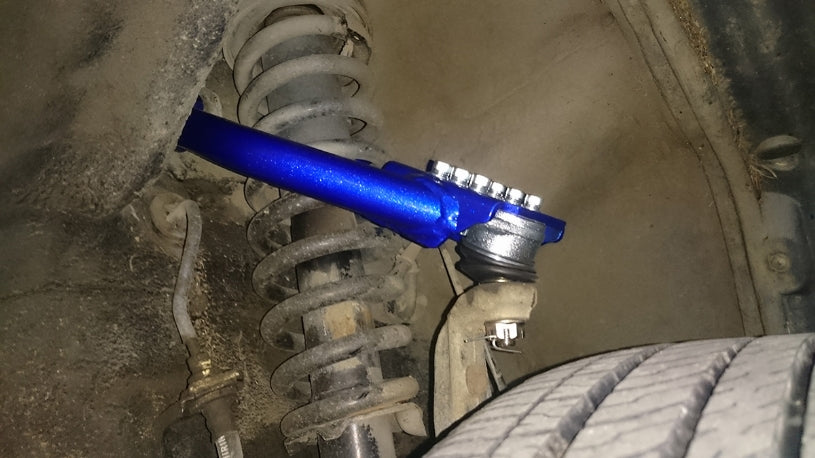 HARDRACE FRONT CAMBER ARM ADJUSTABLE HardRace
