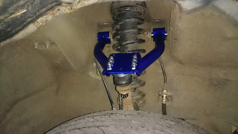 HARDRACE FRONT CAMBER ARM ADJUSTABLE HardRace