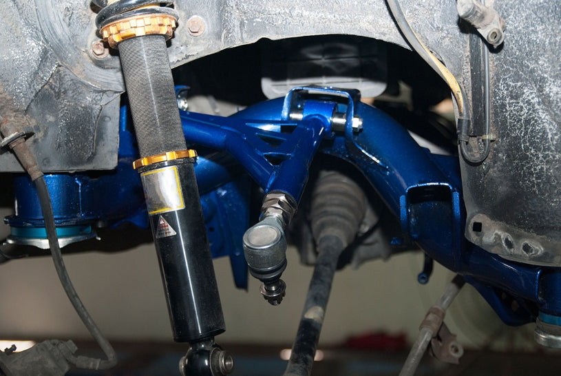 HARDRACE REAR CAMBER ARM ADJUSTABLE HardRace