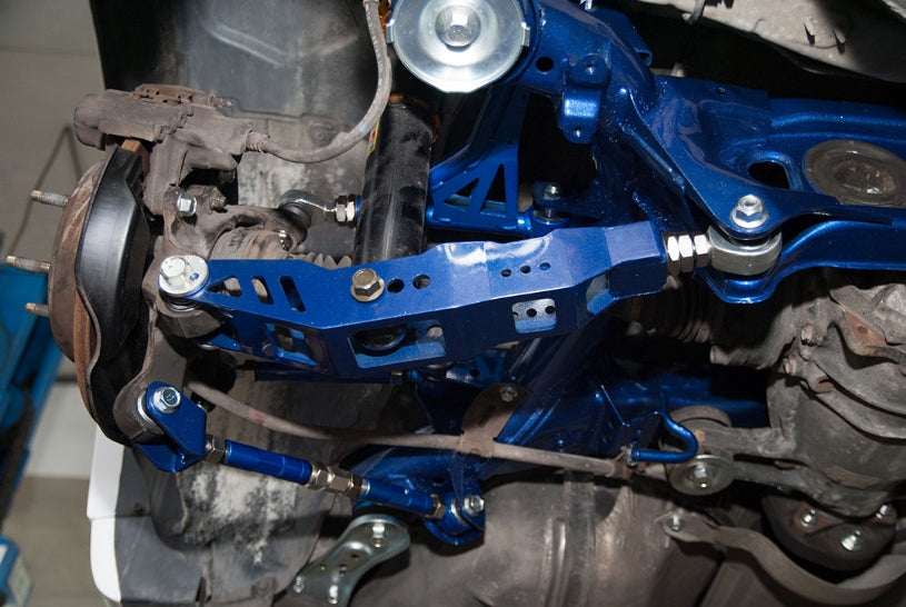 HARDRACE REAR CAMBER ARM ADJUSTABLE HardRace
