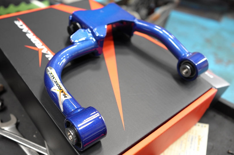HARDRACE FRONT CAMBER ARM ADJUSTABLE HardRace