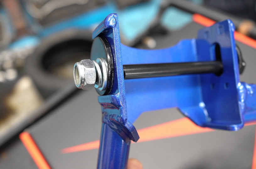 HARDRACE FRONT CAMBER ARM ADJUSTABLE HardRace