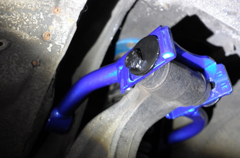 HARDRACE FRONT CAMBER ARM ADJUSTABLE HardRace