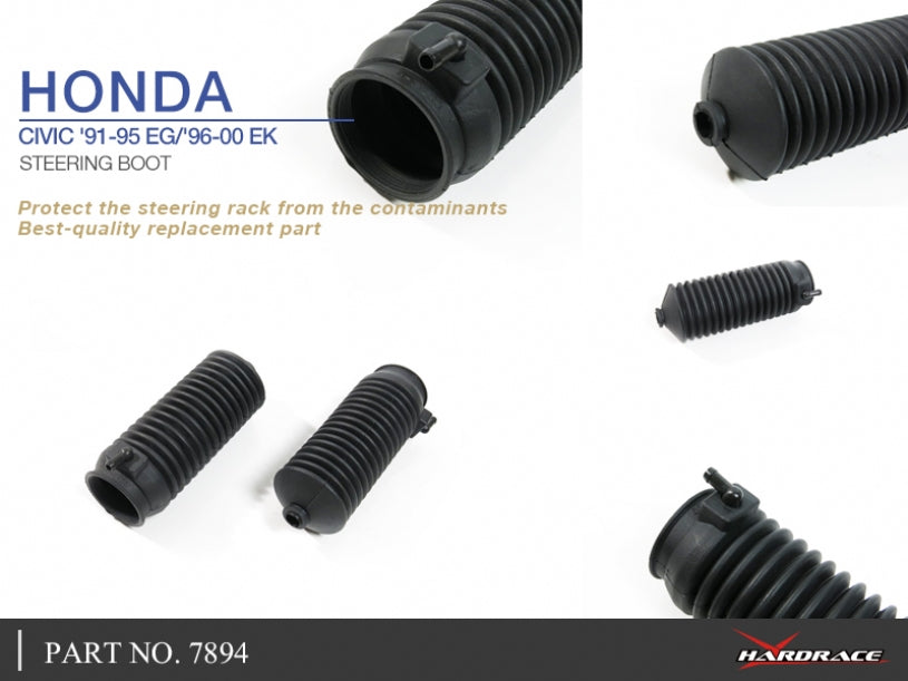 HARDRACE STEERING RACK BOOT HardRace