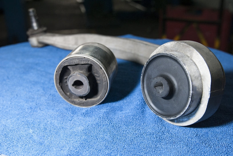HARDRACE FRONT LOWER - REAR ARM BUSH HardRace