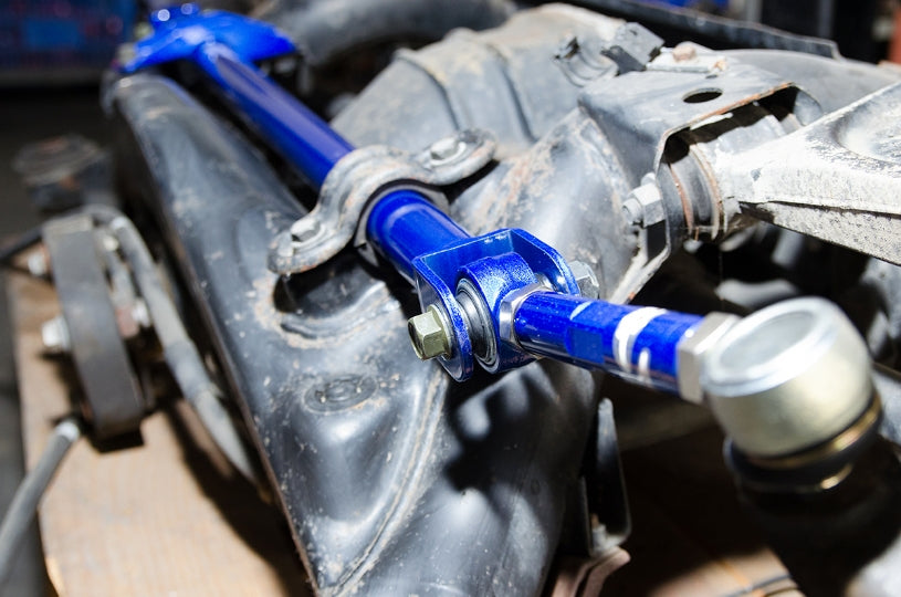 HARDRACE REAR STEERING REMOVAL KIT HardRace