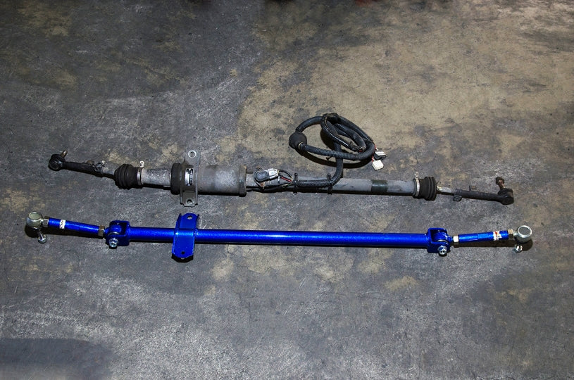 HARDRACE REAR STEERING REMOVAL KIT HardRace