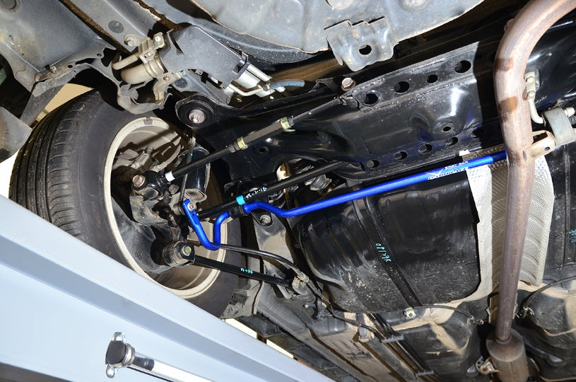 HARDRACE REAR ANTI ROLL BAR HardRace