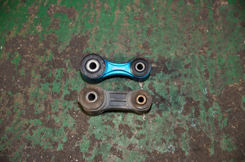 HARDRACE FRONT ANTI ROLL BAR LINK REINFORCED HardRace