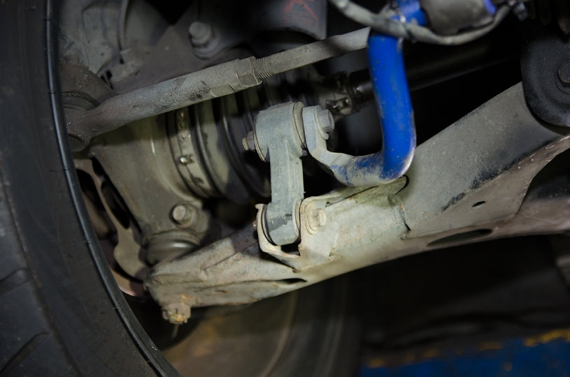 HARDRACE FRONT ANTI ROLL BAR LINK REINFORCED HardRace