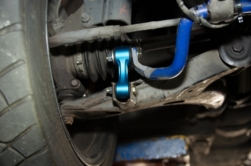 HARDRACE FRONT ANTI ROLL BAR LINK REINFORCED HardRace