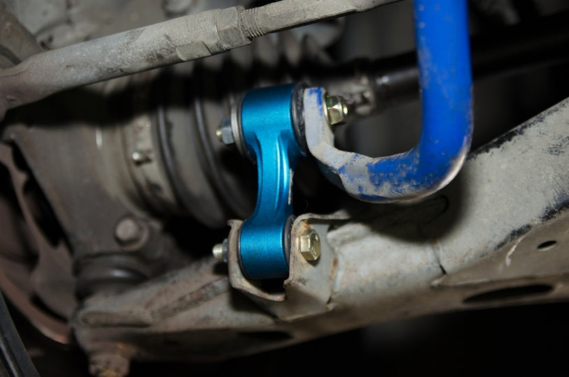 HARDRACE FRONT ANTI ROLL BAR LINK REINFORCED HardRace
