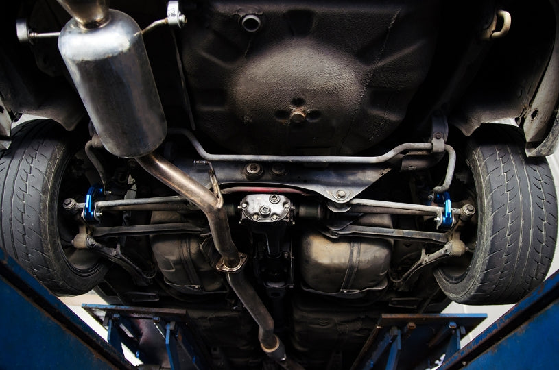 HARDRACE REAR ANTI ROLL BAR LINK REINFORCED HardRace