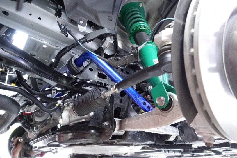 HARDRACE FRONT ANTI ROLL BAR HardRace