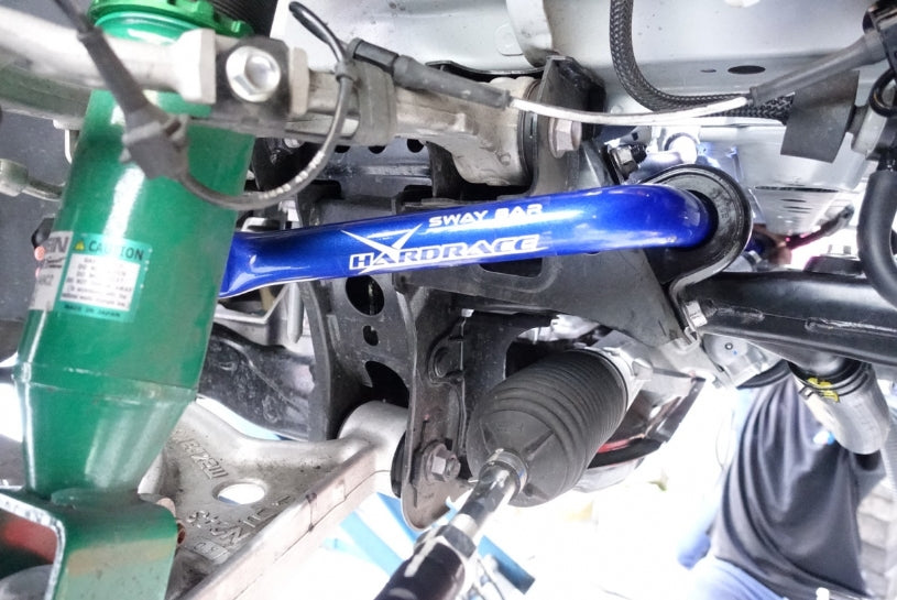 HARDRACE FRONT ANTI ROLL BAR HardRace