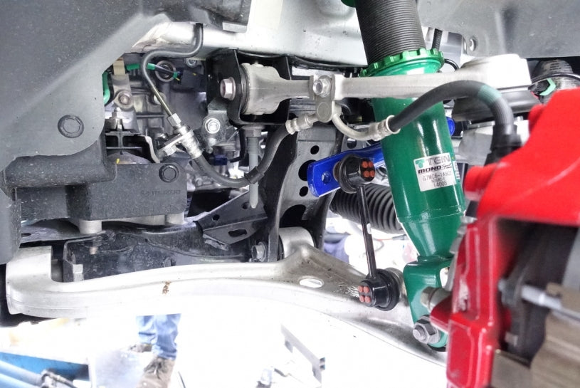 HARDRACE FRONT ANTI ROLL BAR HardRace