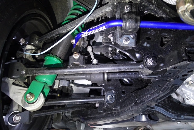 HARDRACE REAR ANTI ROLL BAR HardRace