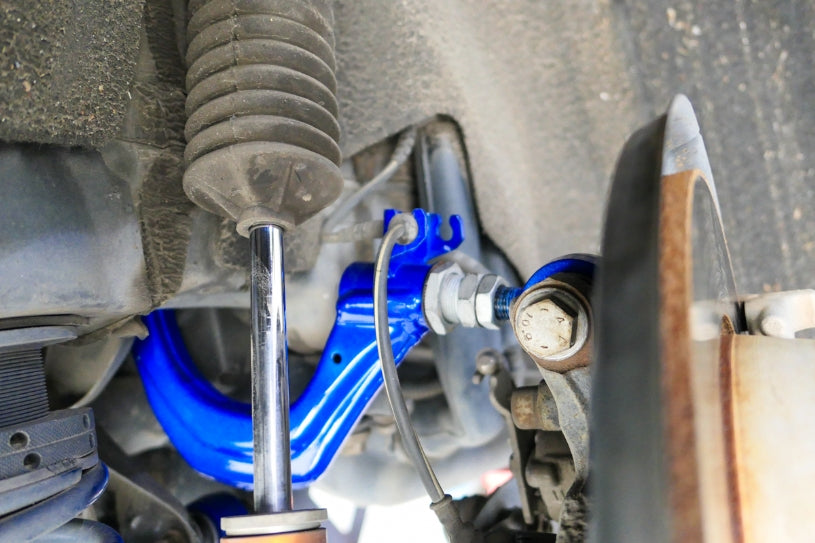 HARDRACE REAR CAMBER ARM ADJUSTABLE HardRace