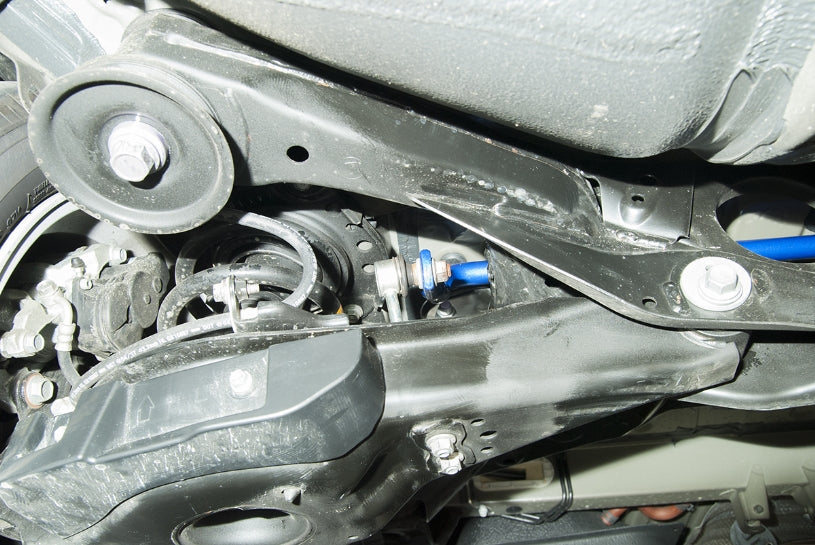 HARDRACE REAR ANTI ROLL BAR HardRace
