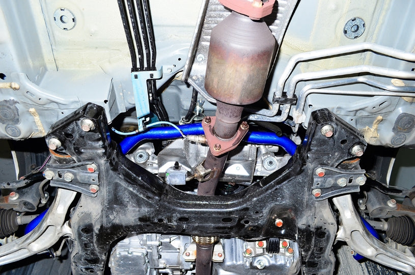 HARDRACE FRONT ANTI ROLL BAR HardRace