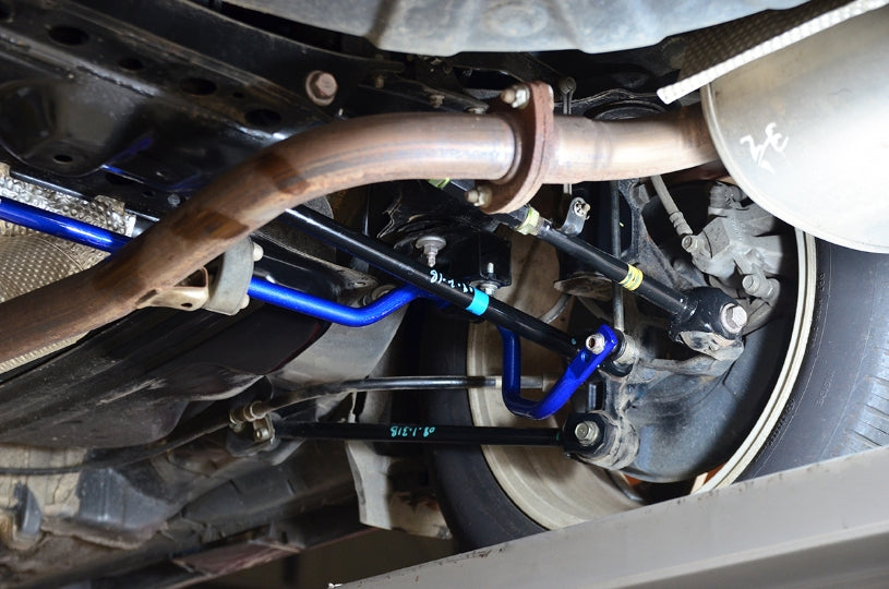 HARDRACE REAR ANTI ROLL BAR HardRace