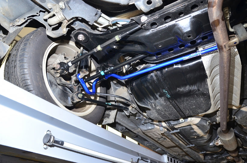 HARDRACE REAR ANTI ROLL BAR HardRace