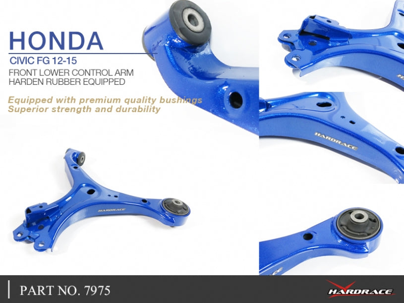 HARDRACE FRONT LOWER ARM HardRace