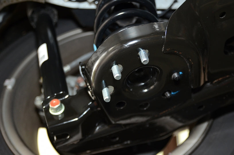 HARDRACE ADD ON REAR ANTI ROLL BAR HardRace