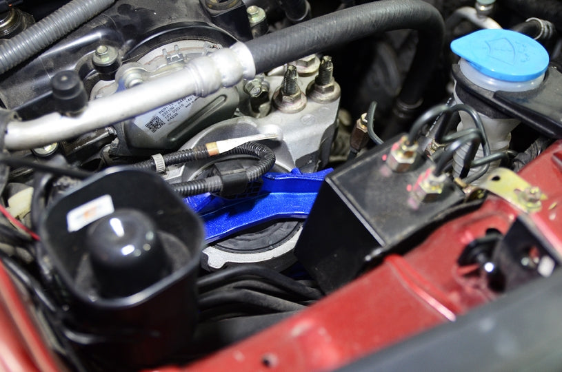 HARDRACE H043L (7982 END BRACKET) HardRace