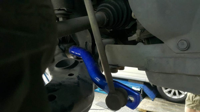 HARDRACE FRONT ANTI ROLL BAR HardRace