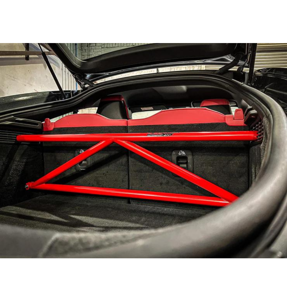 K-Brace® - Audi TT / TTS / TTRS Mk2 8J Rear Strut Brace