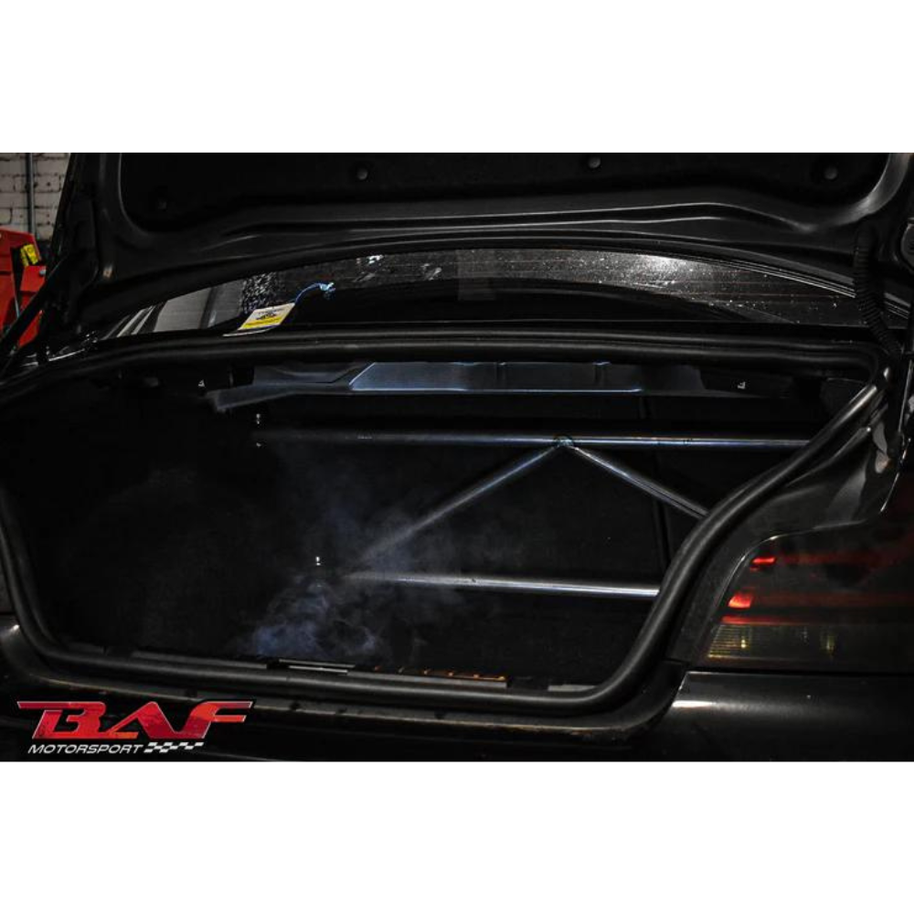 K-Brace® - BMW 1 Series E82 Saloon Rear Strut Brace