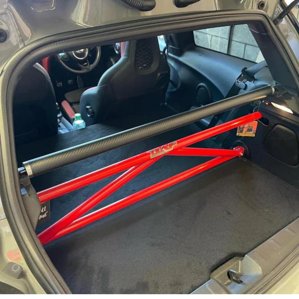 K-Brace® - Mini Cooper S F56 Rear Strut Brace