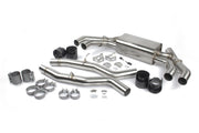 Dinan Free Flow Axle-Back Exhaust - 2020-2025 BMW X3M/X4M