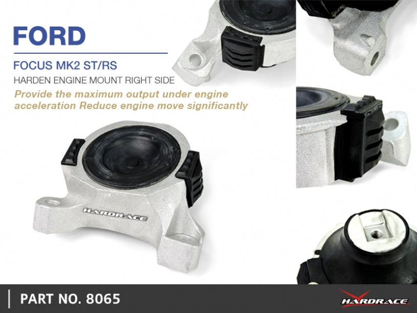 HARDRACE UPRATED ENGINE MOUNT HardRace