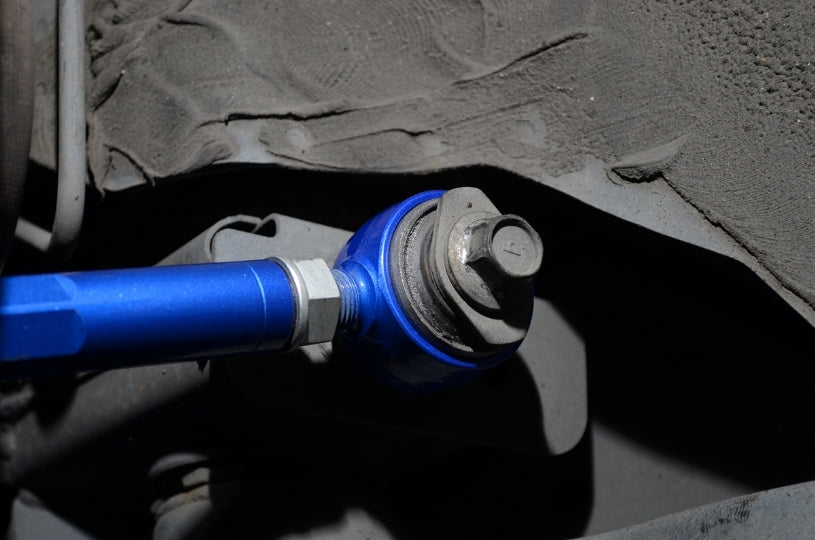 HARDRACE REAR TRACTION ROD ADJUSTABLE HardRace