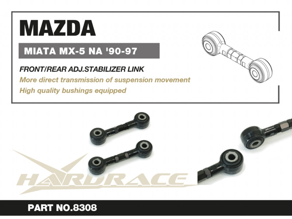 HARDRACE ANTI ROLL BAR LINK HardRace
