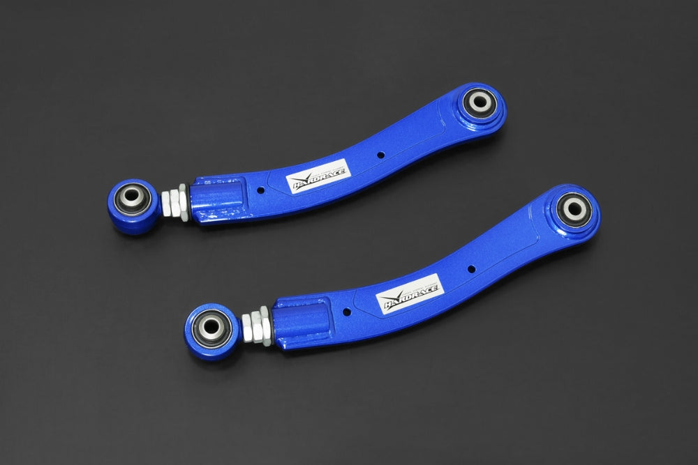 HARDRACE DODGE DURANGO 11-/GRAND CHEROKEE 11-21 REAR UPPER CAMBER KIT HARDEN RUBBER 2PCS HardRace