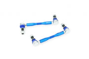 HARDRACE UNIVERSAL ADJ. STABILIZER LINK - 2PCS/SET RANGE: 203-242mm 14mm STUD ROD END HardRace