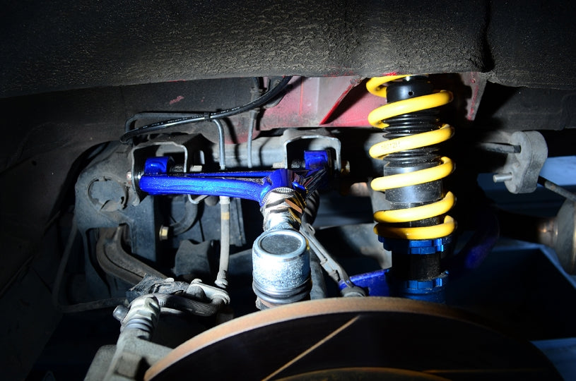 HARDRACE REAR CAMBER ARM ADJUSTABLE HardRace