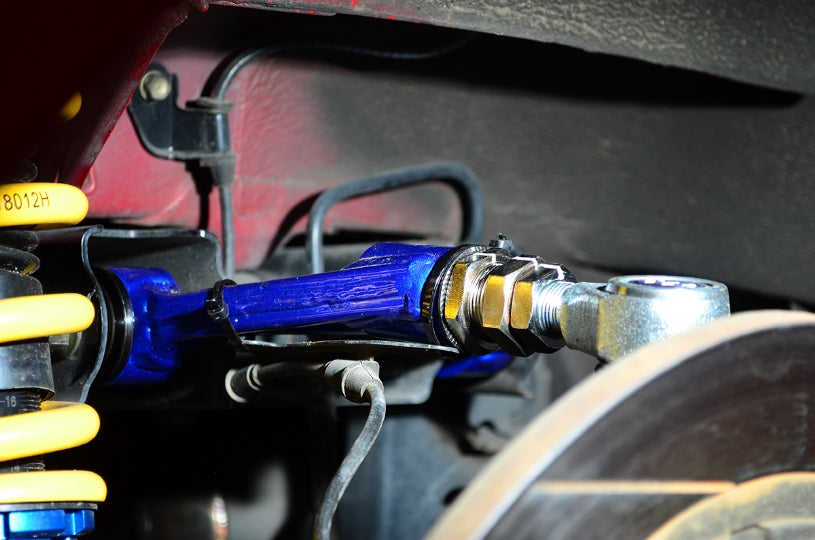 HARDRACE REAR CAMBER ARM ADJUSTABLE HardRace