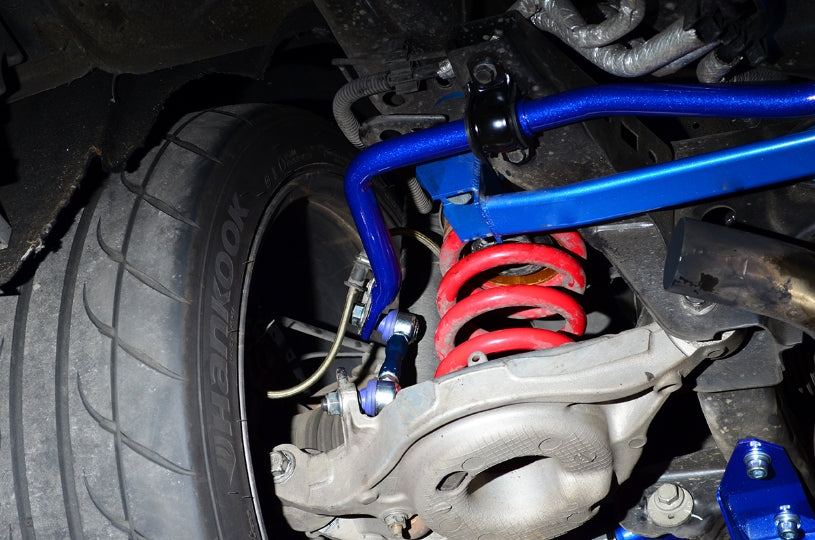 HARDRACE REAR ANTI ROLL BAR HardRace