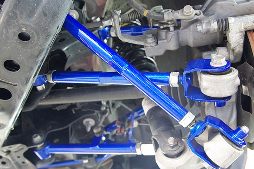 HARDRACE REAR CAMBER ARM ADJUSTABLE HardRace