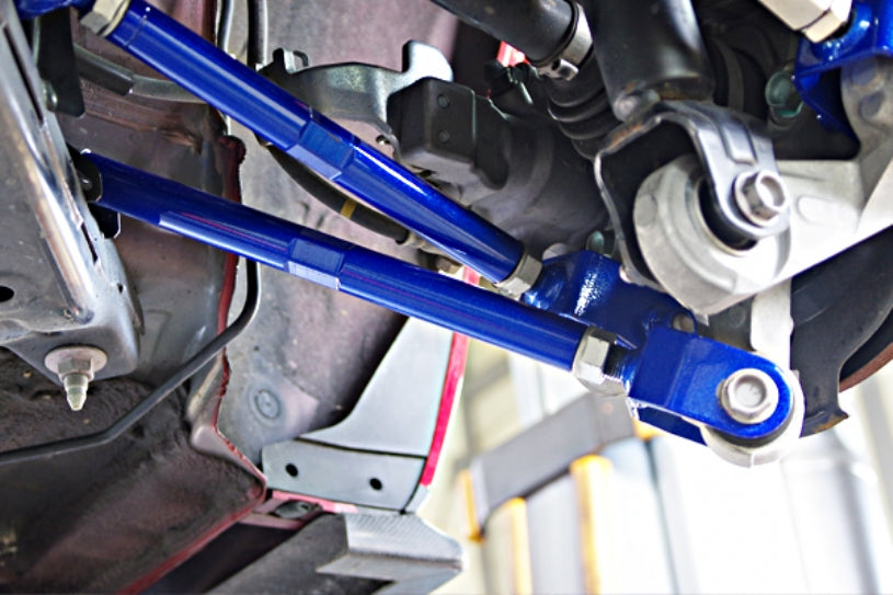 HARDRACE REAR TRACTION ARM ADJUSTABLE HardRace