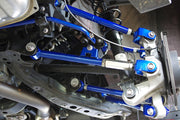 HARDRACE REAR TOE ARM ADJUSTABLE HardRace