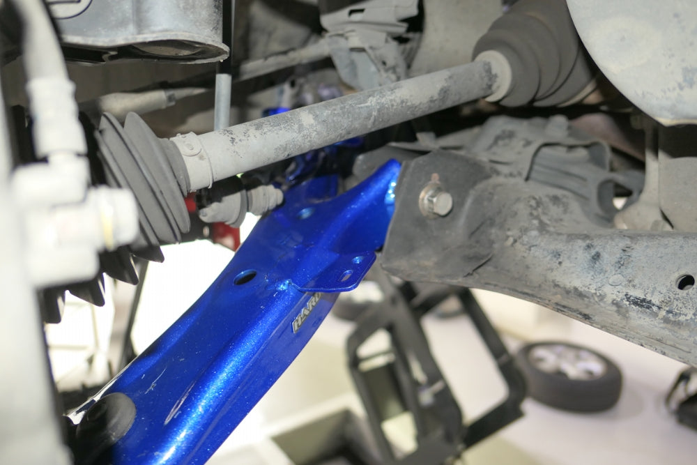 HARDRACE FRONT LOWER ARM HardRace